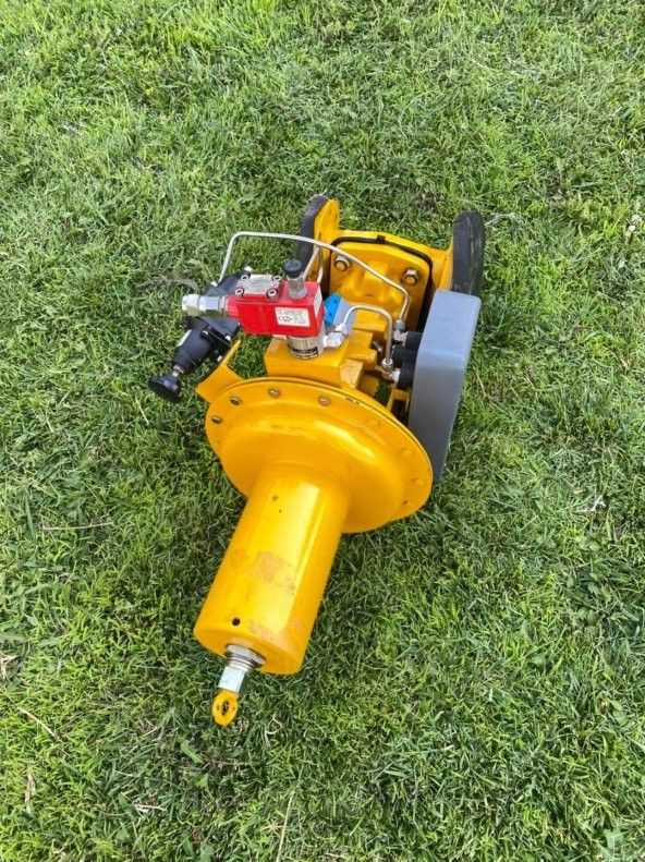 Procon Engineers Pnömatik Diyafram Aktüatör Valf 2. El - 10