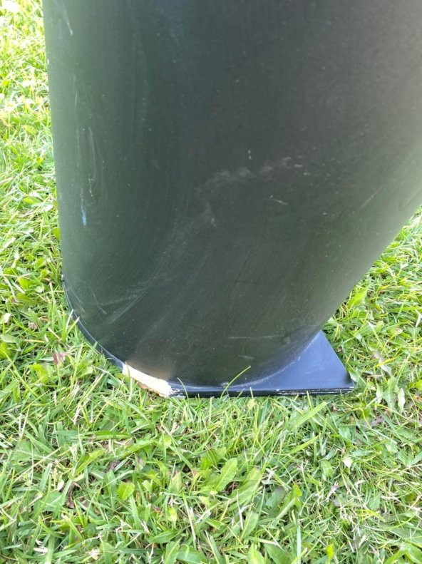 Ahşap Teşhir Ürün Sergileme Standı 90cm (Hafif Hasarlı) - 7