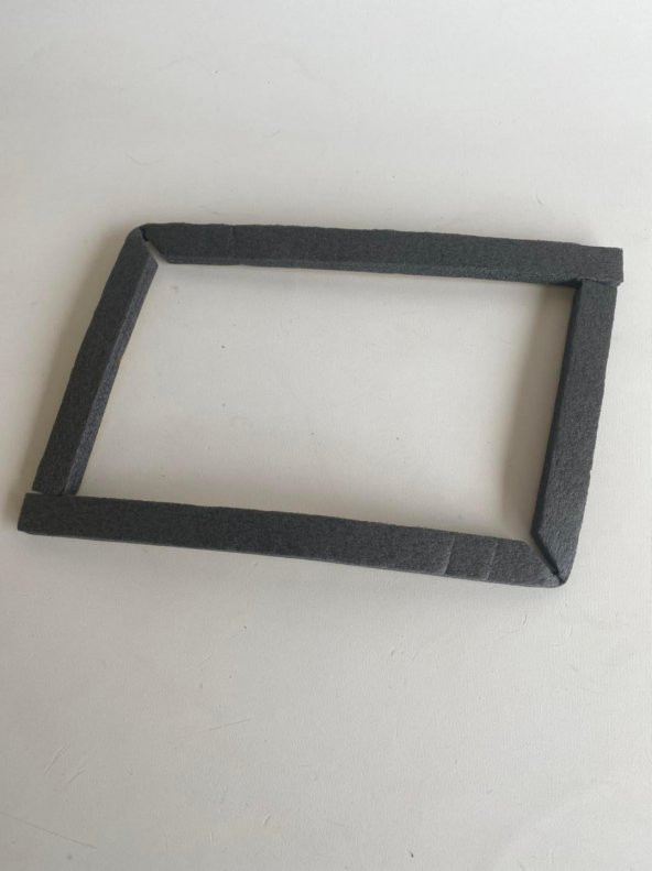 Dikdörtgen Koruma Sünger 15mm 20x13,5 cm ürün görseli