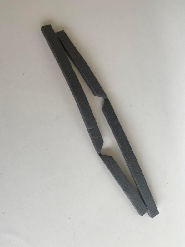 Dikdörtgen Koruma Sünger 15mm 20x13,5 cm - Resim 4