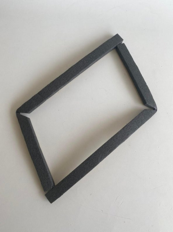 Dikdörtgen Koruma Sünger 15mm 20x13,5 cm - Resim 5