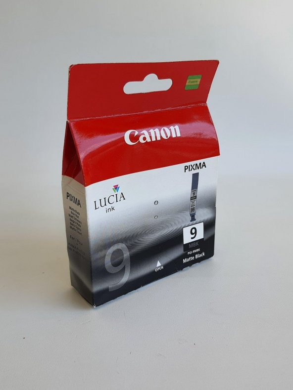Canon Pixma Pro 9500 Uyumlu Kartuş PGI-9MBK Matte Black - 3