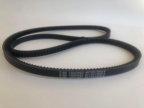 AV 13x1450 La Tırtıllı V Kayış 13023462 - 6