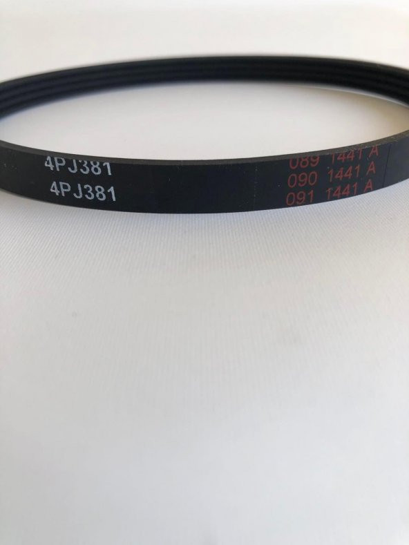 4PJ381 1343 A Kanallı V Kayış 381 mm - 3