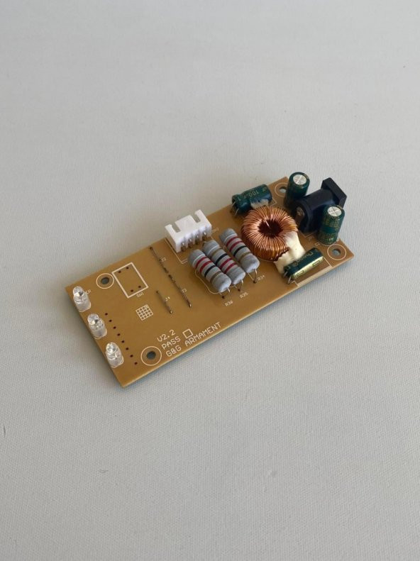 G&G Armament V2.2 Airsoft Şarj Cihazı Elektronik Kartı ürün görseli