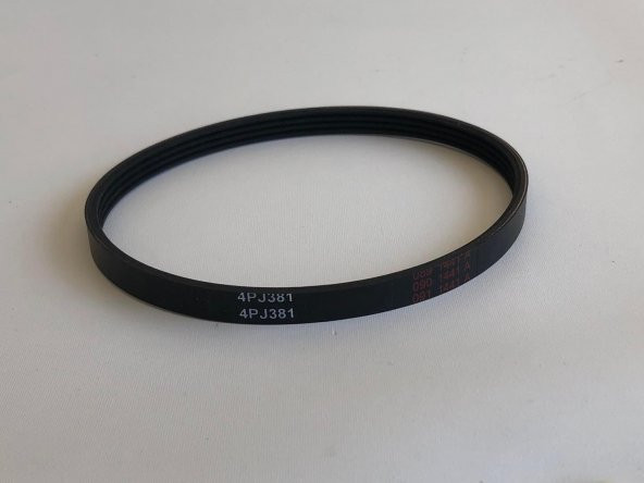 4PJ381 1343 A Kanallı V Kayış 381 mm - 5