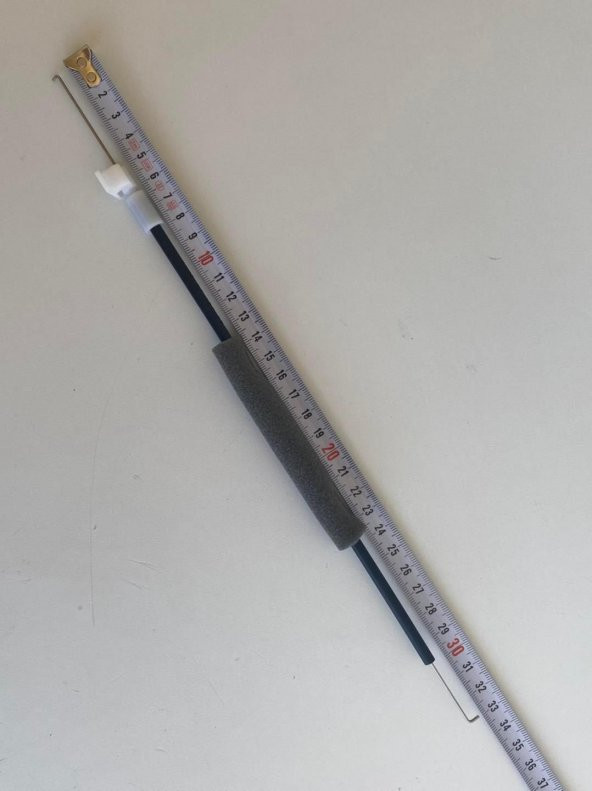 Delphi Otomobil Arka Kapı Kilit Teli 32,5 cm - 7