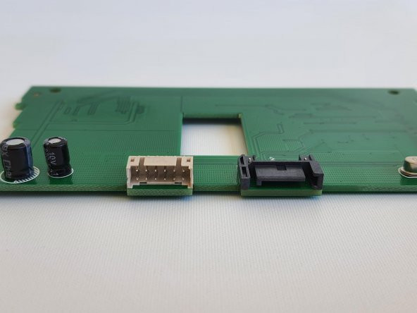 Xbox 360 Slim DVD PCB Kartı 0500 - Resim 5
