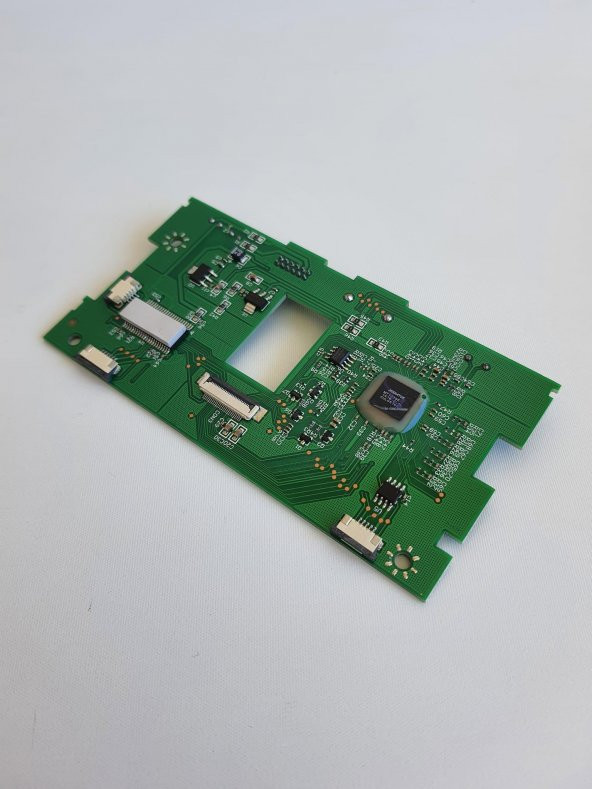 Xbox 360 Slim DVD PCB Kartı 0500 - Resim 6