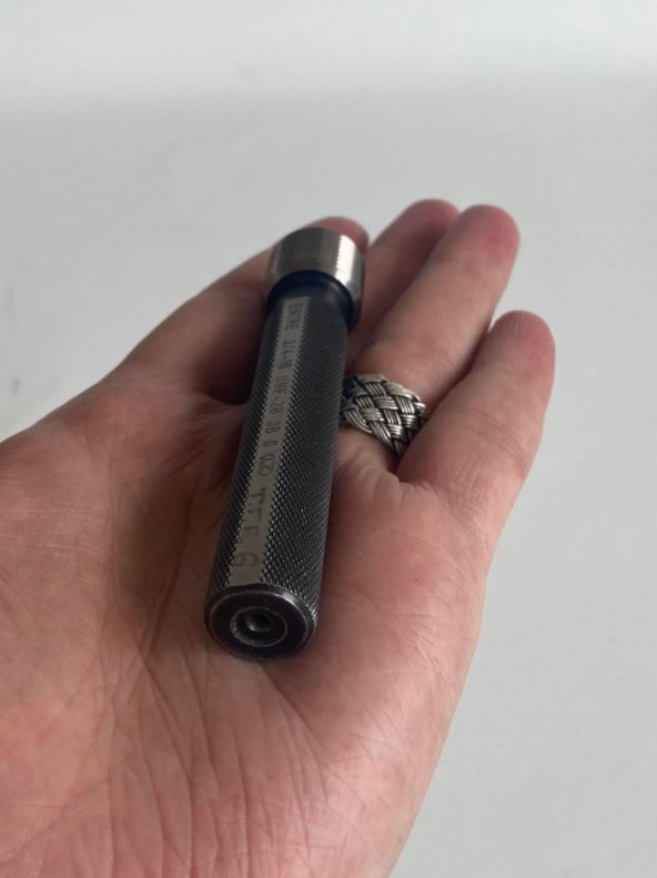 Entre 3/4-16 Vida Tampon Diş Mastarı - Resim 4