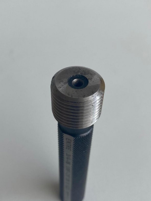 Entre 3/4-16 Vida Tampon Diş Mastarı - Resim 7