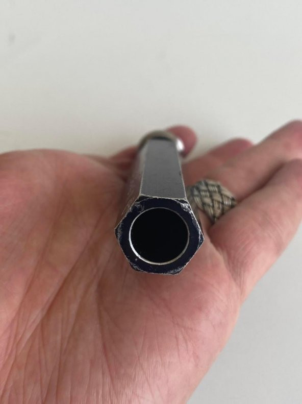 LC 11-3/4’’ - 16 Vida Tampon Diş Mastarı - Resim 5