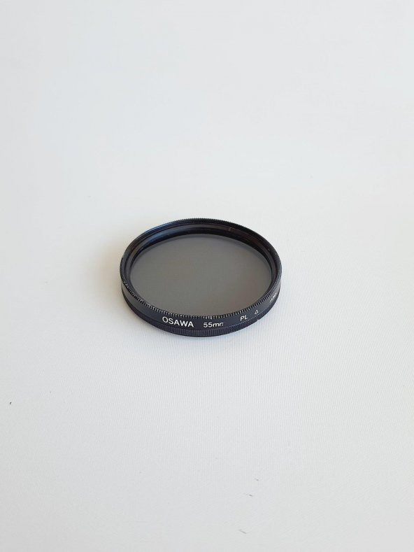 Osawa 55mm PL Filtre 2.El - 2