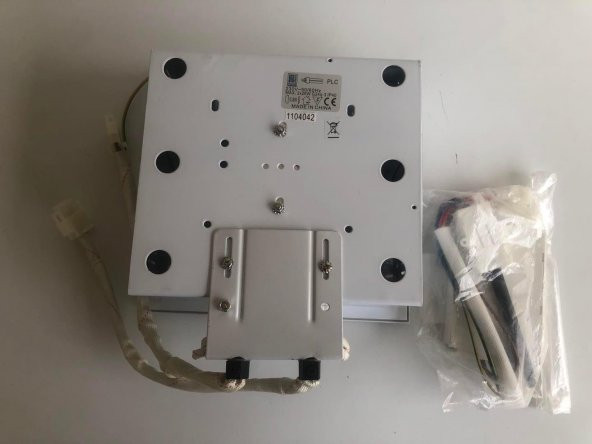 Rossini 2li Sıva Altı Plc Spot Armatür  2x26 Watt 20,5x20,5x10 cm - 6