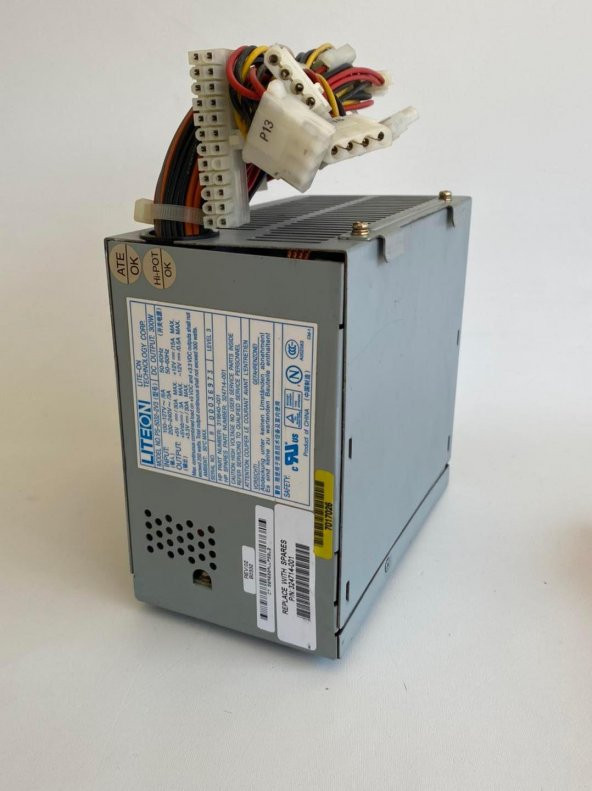 Hp ML330G3 300W Güç Kaynağı 324714-001 - Liteon PS-5032-2V3 Power Supply - 5