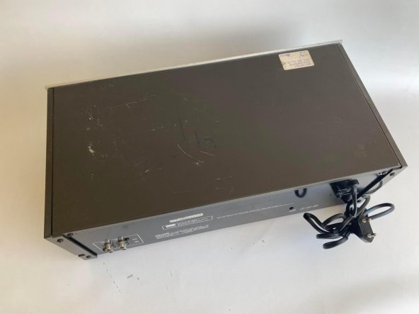 Sansui D-100 Deck Kaset Çalar 2. El B01 - 8
