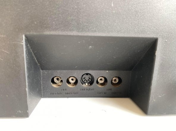 Philips N5151 Stereo Deck Kaset Çalar 2. El B02 - 6