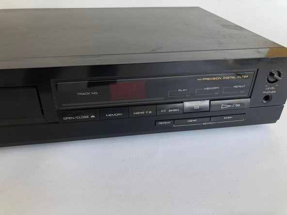 CEC Dijital Compact Disc Player 2.El C01 - 2