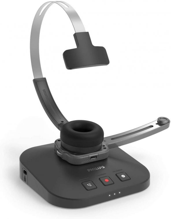 Philips Speechome Kablosuz Kulaklık PSM6300 - 6