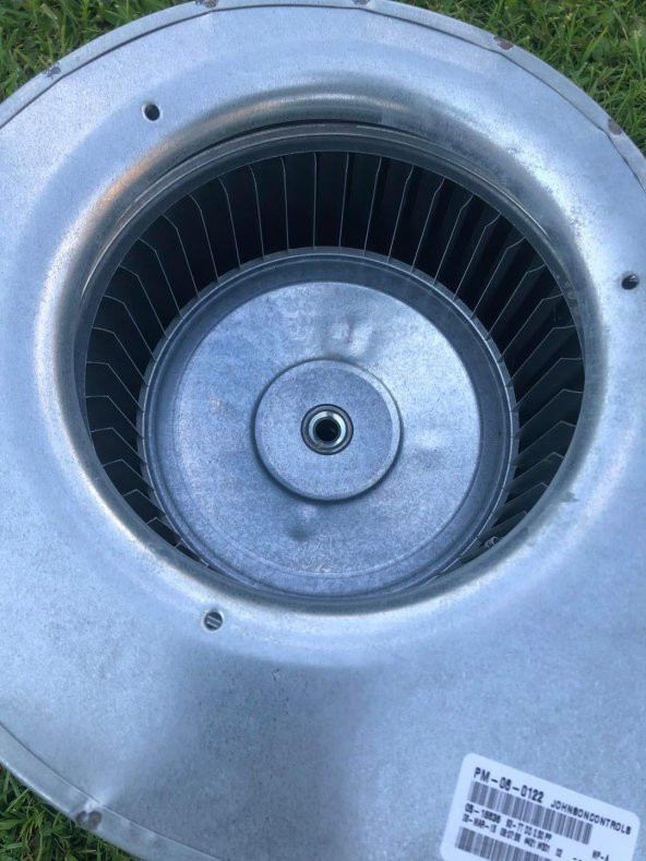 Johnson Controls PM-06-0122 Blower Fan (Motorsuz) - 4