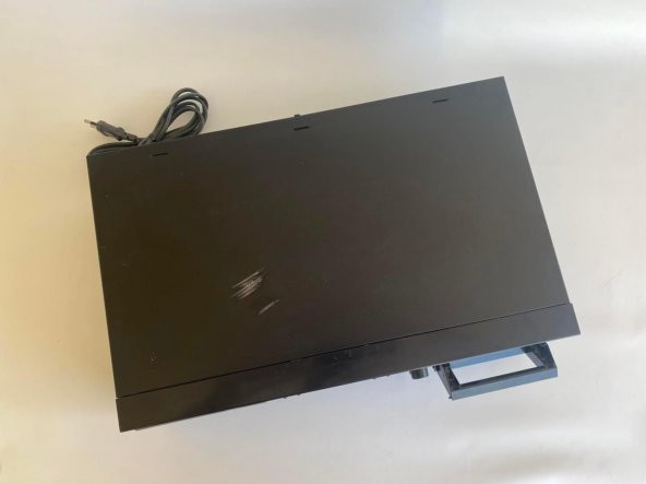 Sony TC-WR645S Dual Deck Kaset Çalar 2.El B08 - Resim 6