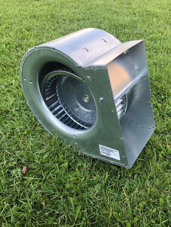 Johnson Controls PM-06-0119 Blower Fan (Motorsuz) - 2