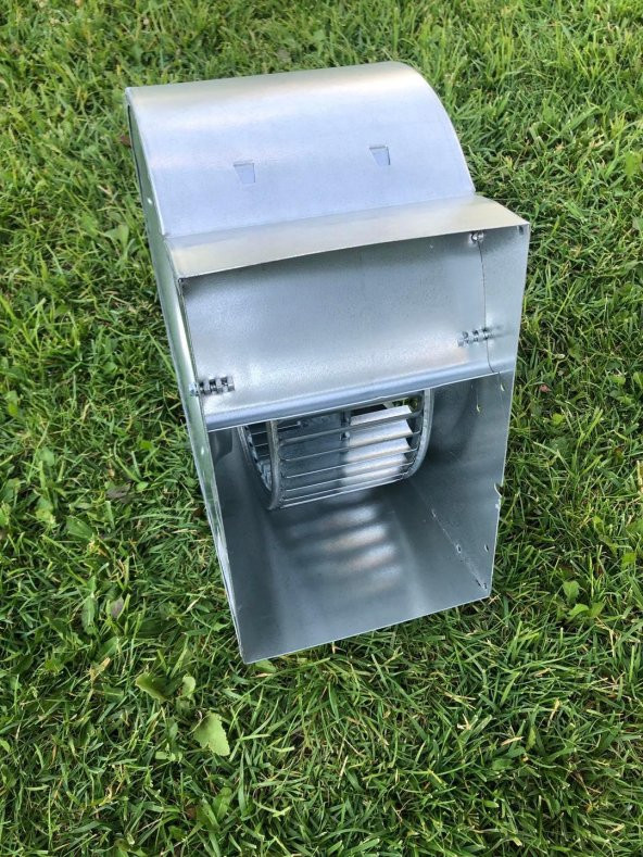 Johnson Controls PM-06-0119 Blower Fan (Motorsuz) - 4