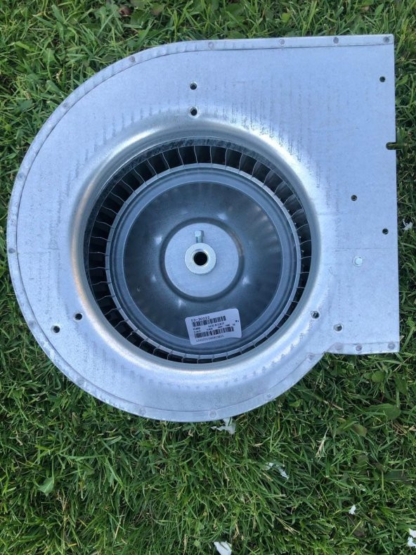 Johnson Controls PM-06-0119 Blower Fan (Motorsuz) - 5