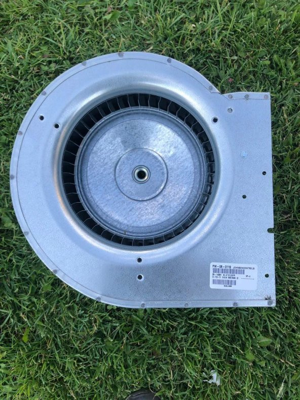 Johnson Controls PM-06-0119 Blower Fan (Motorsuz) - 9