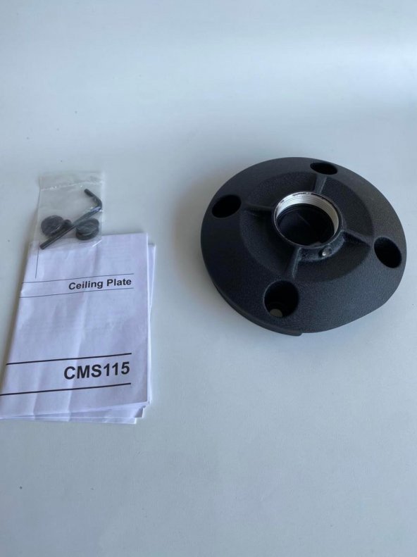 Chief CMS115 Hızlı Bağlantı Tavan Plakası - 4