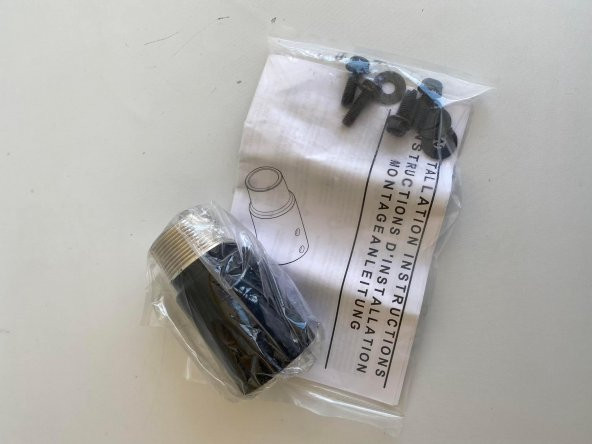 Chief CPA262 CPA - Erkek NPT Adaptör Aksesuarı - 7