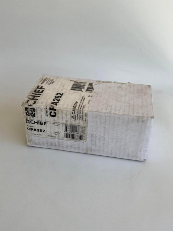 Chief CPA262 CPA - Erkek NPT Adaptör Aksesuarı - 8