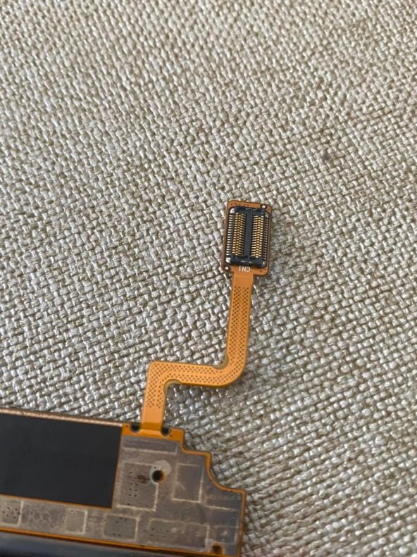Samsung D830 LCD Ekran - Nostalji Telefon Ekranı - 3