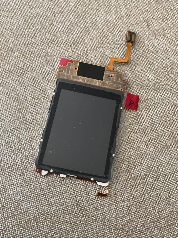Samsung D830 LCD Ekran - Nostalji Telefon Ekranı - 5