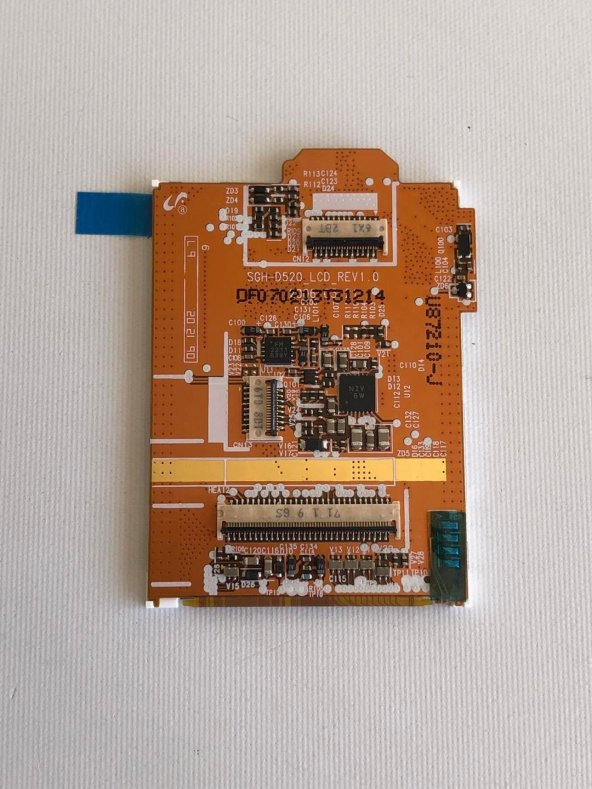 Samsung Z520 LCD Ekran - 2