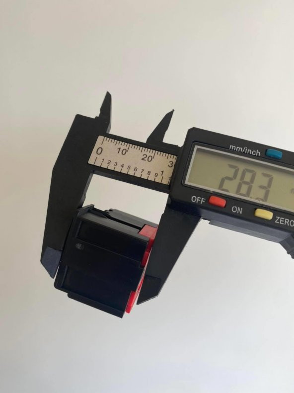 Otomativ Röle Kutusu Konnektör 1 Adet - Resim 7