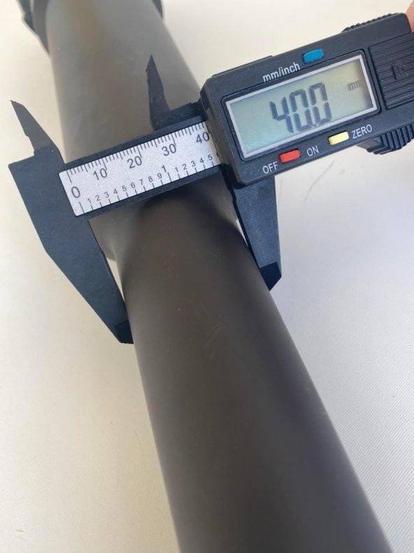 Iscar ASS 120701 T906 Cnc Freze Kesici Takım 470mm - 7