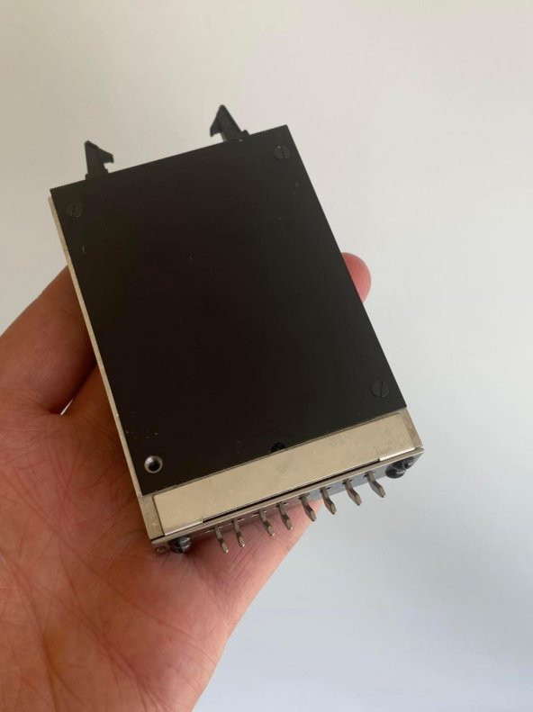 Çorap Örgü Makinesi 15li Desen Topu Takımı - Sıtex Matris Aktüatör - 3