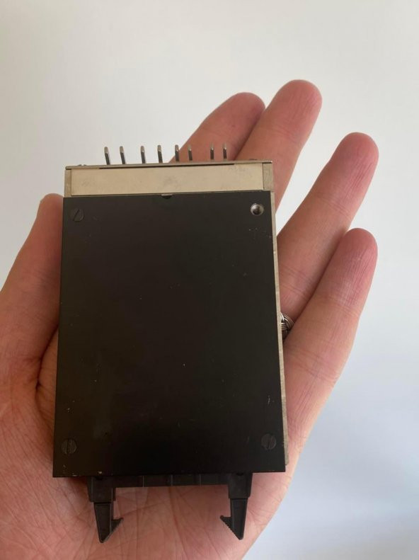 Çorap Örgü Makinesi 15li Desen Topu Takımı - Sıtex Matris Aktüatör - 5