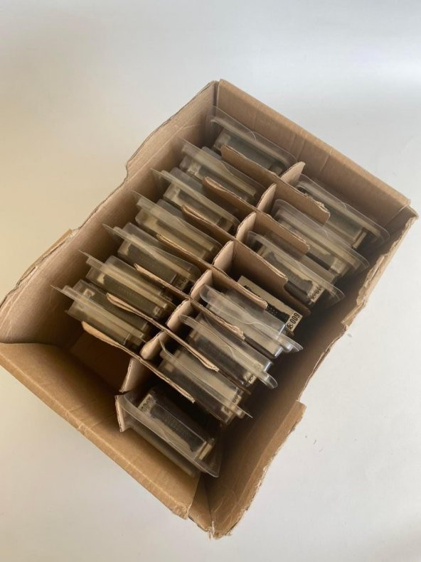 Çorap Örgü Makinesi 15li Desen Topu Takımı - Sıtex Matris Aktüatör - 9