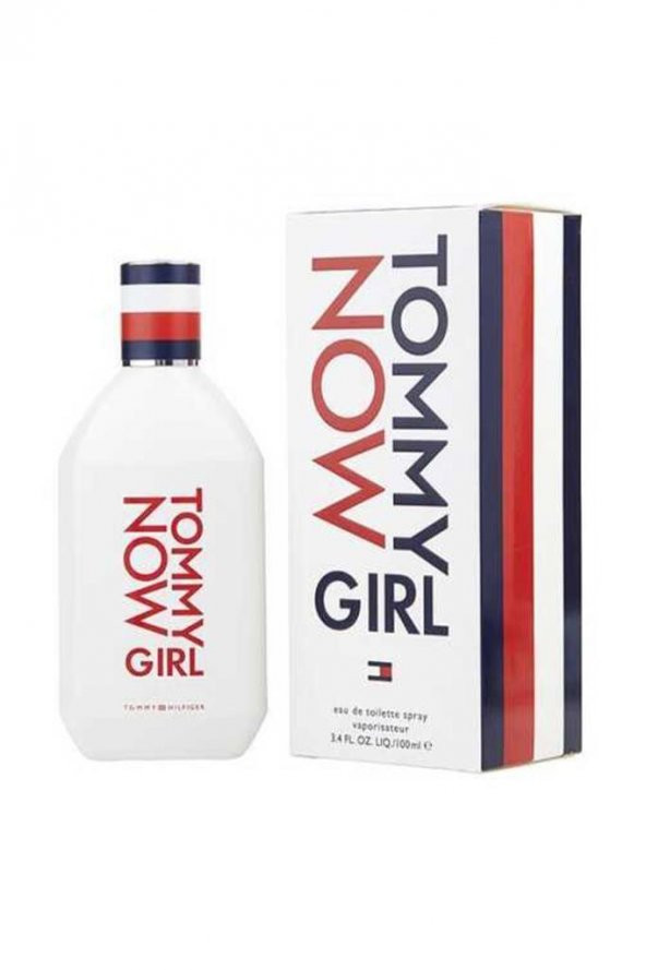 Tommy Hilfiger Now Girl EDT 100 ml Kadın Parfüm