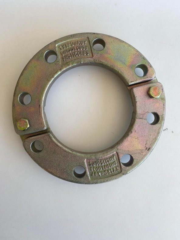 TY12 Duker Flanş 15cm DN1001.0038 - 7