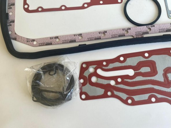 Cummins Motor Alt Kapak Conta Takımı 4955229 - 5