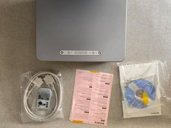 Sony VPL CS7 Nostalji Projeksiyon Cihazı (SORUNLU) - 2