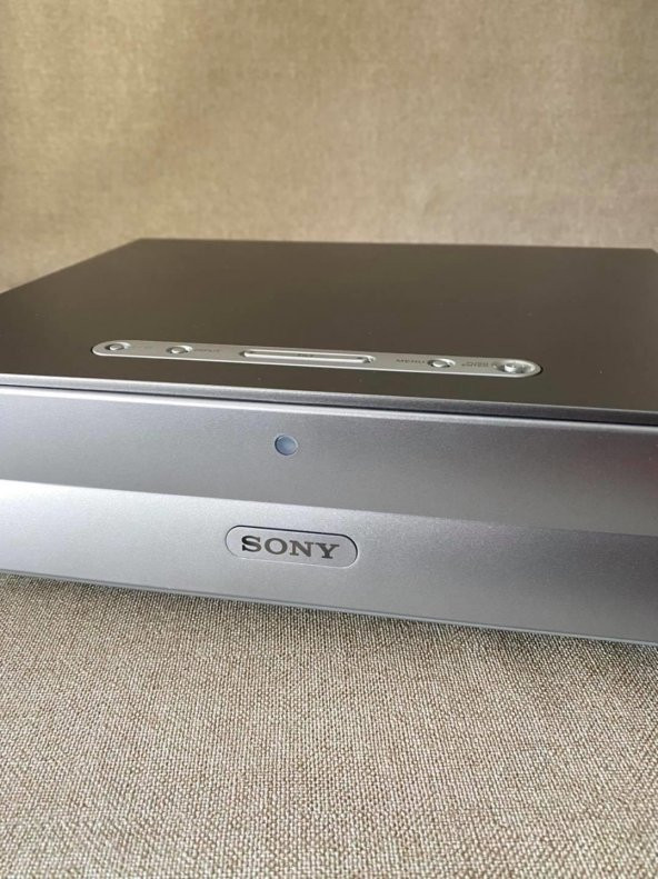 Sony VPL CS7 Nostalji Projeksiyon Cihazı (SORUNLU) - 4