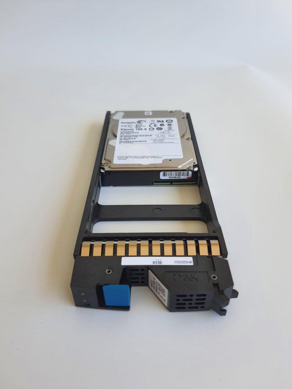 Seagate Savvio 10K.6 900GB SAS 6.0Gbps ST900MM0006 Harddisk - 5