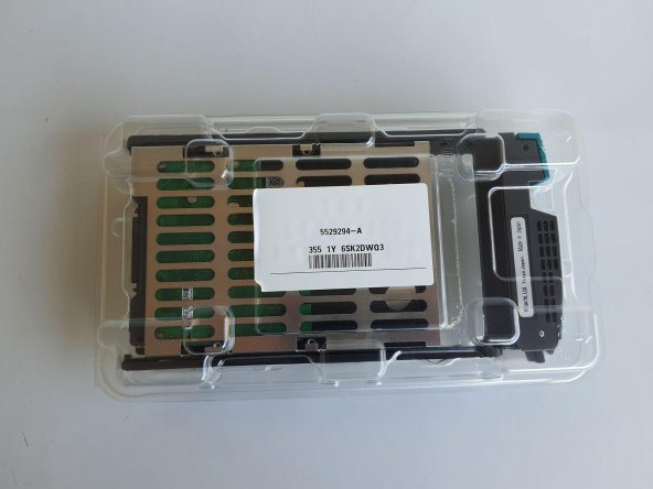 Seagate Cheetah 15K.7 450GB 4.0Gbps ST3450857FC Harddisk - 4