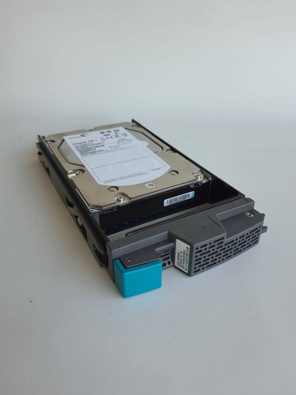 Seagate Cheetah 15K.7 450GB 4.0Gbps ST3450857FC Harddisk - 5