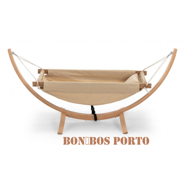 Bonibos Porto Ahşap Hamak