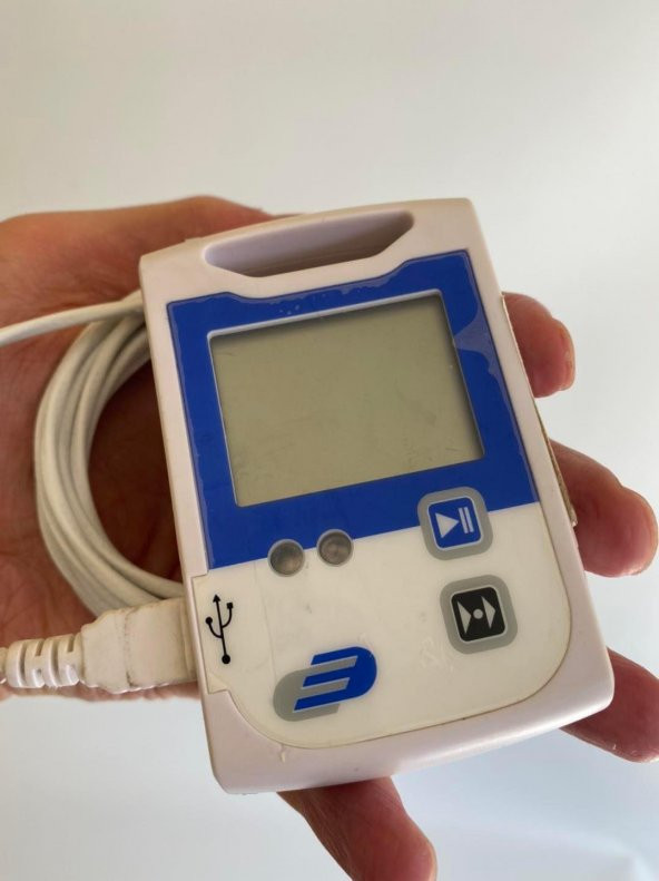 Dostmann LOG100 CRYO Sıcaklık Veri Kaydedici 2. El - Resim 6